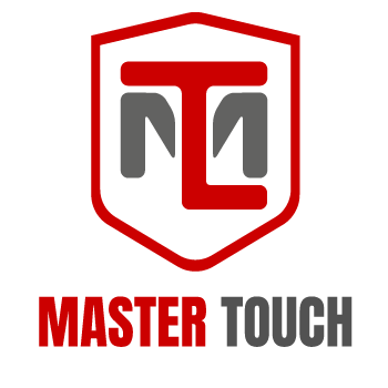 Logotipo 2 - Master Touch International